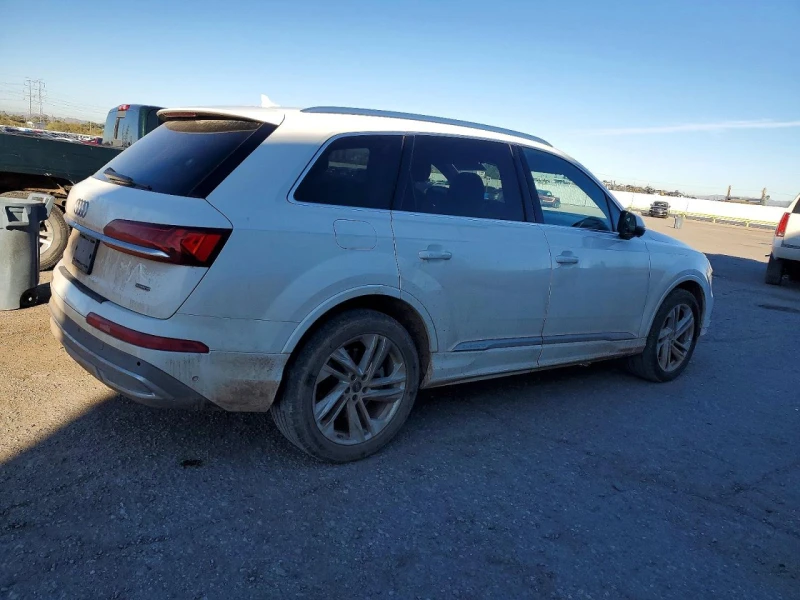 Audi Q7 55TFSI* ДИГИТАЛНО* ТАБЛО* ДИСТРТОНИК* 360КАМЕРА* М, снимка 2 - Автомобили и джипове - 53525414