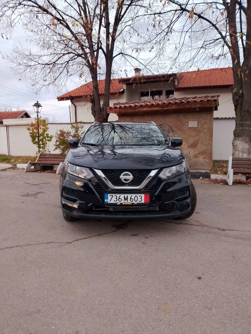 Nissan Rogue Sport AWD SV, снимка 3 - Автомобили и джипове - 53524294