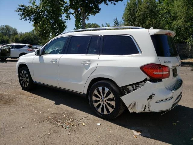 Mercedes-Benz GLS 450 4MATIC, снимка 2 - Автомобили и джипове - 47580186