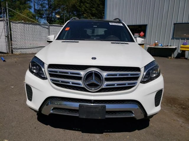 Mercedes-Benz GLS 450 4MATIC, снимка 5 - Автомобили и джипове - 47580186