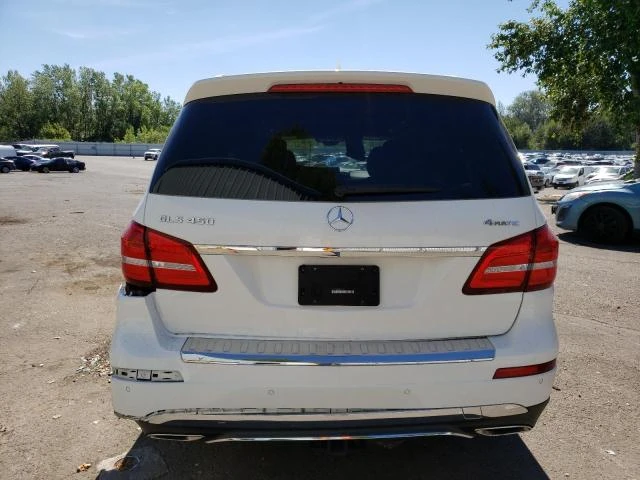 Mercedes-Benz GLS 450 4MATIC, снимка 6 - Автомобили и джипове - 47580186