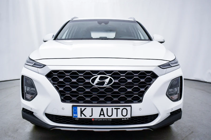 Hyundai Santa fe 2.0 CRDI - 44500 лв. - 51698224 1