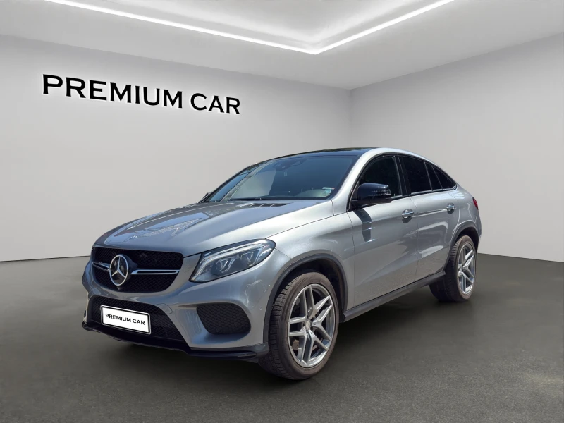 Mercedes-Benz GLE 400 AMG/EDITION 1 - 64000 лв. - 54326985 1