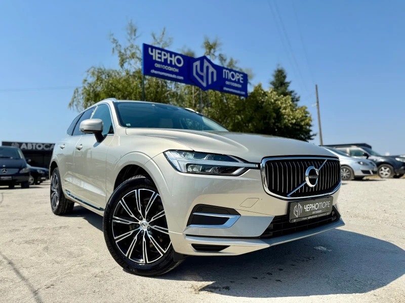 Volvo XC60 2.0 T5 AWD Inscription FULL - 52900 лв. - 90813747 1