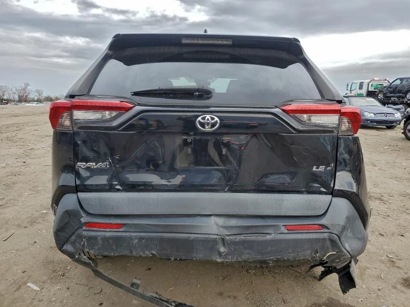 Toyota Rav4 2.5L 4 Front-wheel Drive, снимка 12 - Автомобили и джипове - 53034919