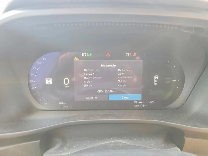 Volvo XC40 RECHARGE ULTIMATE, снимка 9 - Автомобили и джипове - 54970393