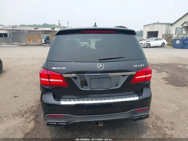 Mercedes-Benz GLS 63 AMG 4MATIC* HARMAN KARDON* ПОДГРЕВ* ОБДУХВАНЕ* ПАНОРАМ, снимка 15 - Автомобили и джипове - 55500543