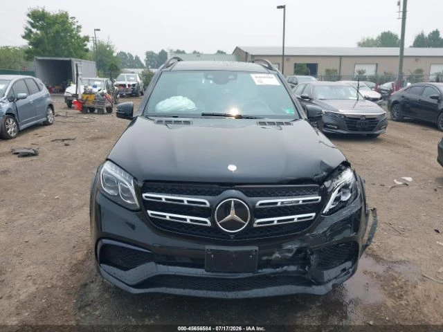 Mercedes-Benz GLS 63 AMG 4MATIC* HARMAN KARDON* ПОДГРЕВ* ОБДУХВАНЕ* ПАНОРАМ, снимка 11 - Автомобили и джипове - 55500543