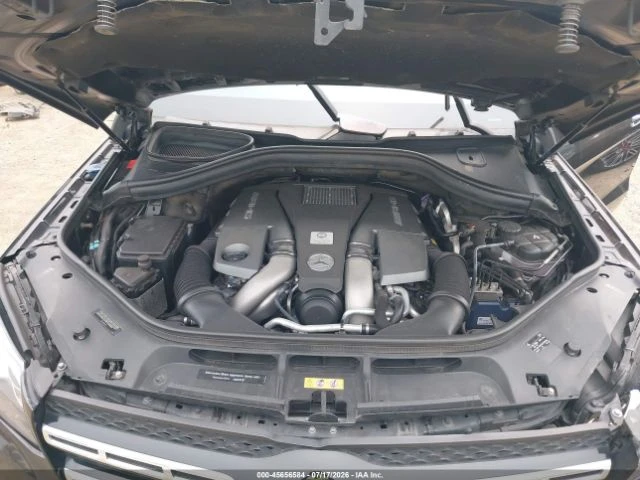 Mercedes-Benz GLS 63 AMG 4MATIC* HARMAN KARDON* ПОДГРЕВ* ОБДУХВАНЕ* ПАНОРАМ, снимка 9 - Автомобили и джипове - 55500543