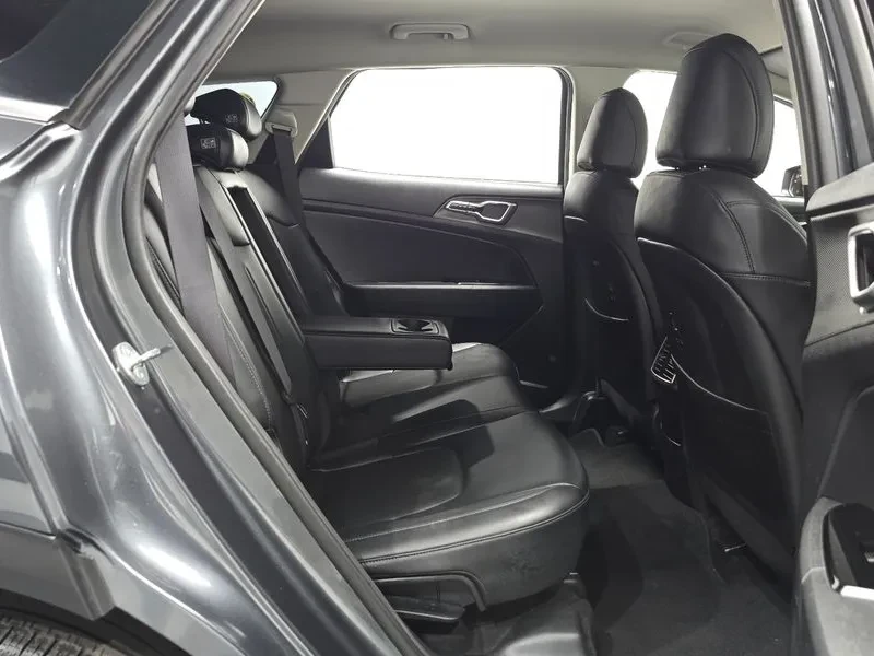 Kia Sportage Generation Diesel 2.0 2Wd Prestige, снимка 12 - Автомобили и джипове - 56126365