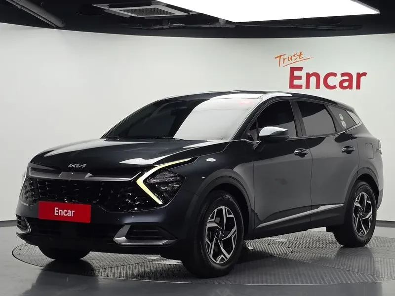 Kia Sportage Generation Diesel 2.0 2Wd Prestige