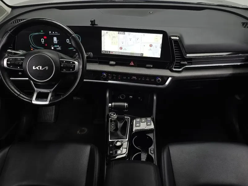 Kia Sportage Generation Diesel 2.0 2Wd Prestige, снимка 7 - Автомобили и джипове - 56126365