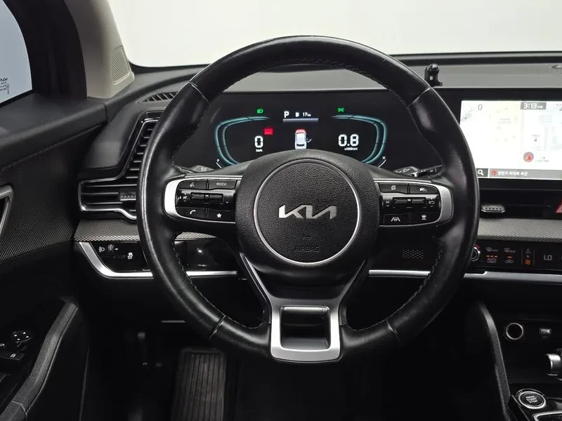 Kia Sportage Generation Diesel 2.0 2Wd Prestige, снимка 13 - Автомобили и джипове - 56126365
