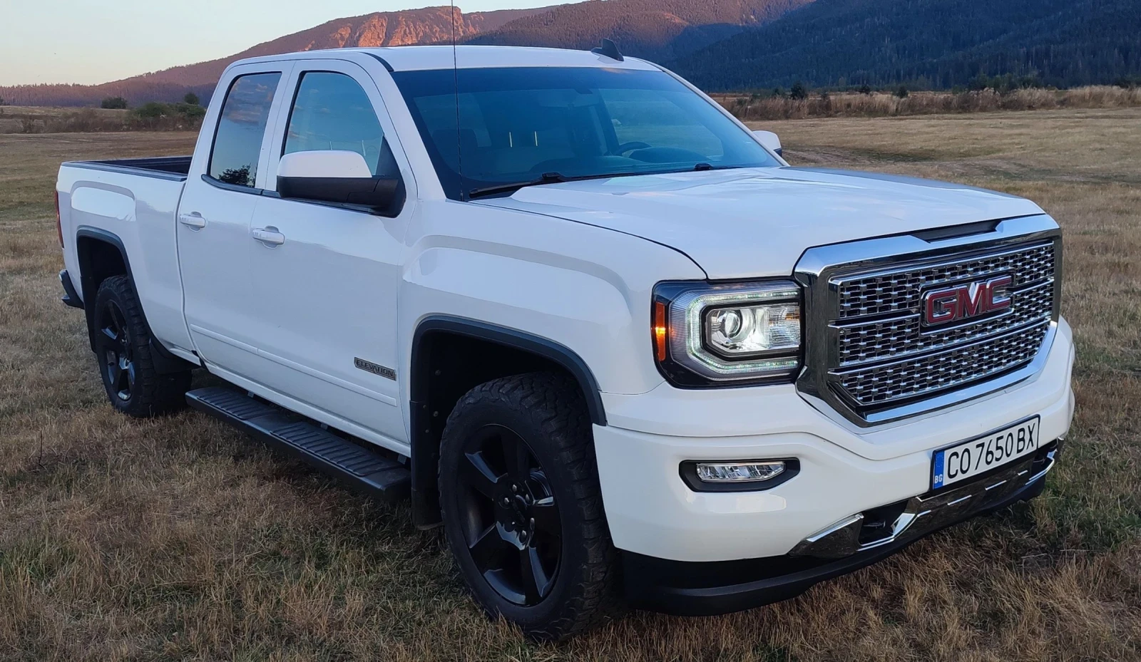 Gmc Sierra ELEVATION, снимка 1