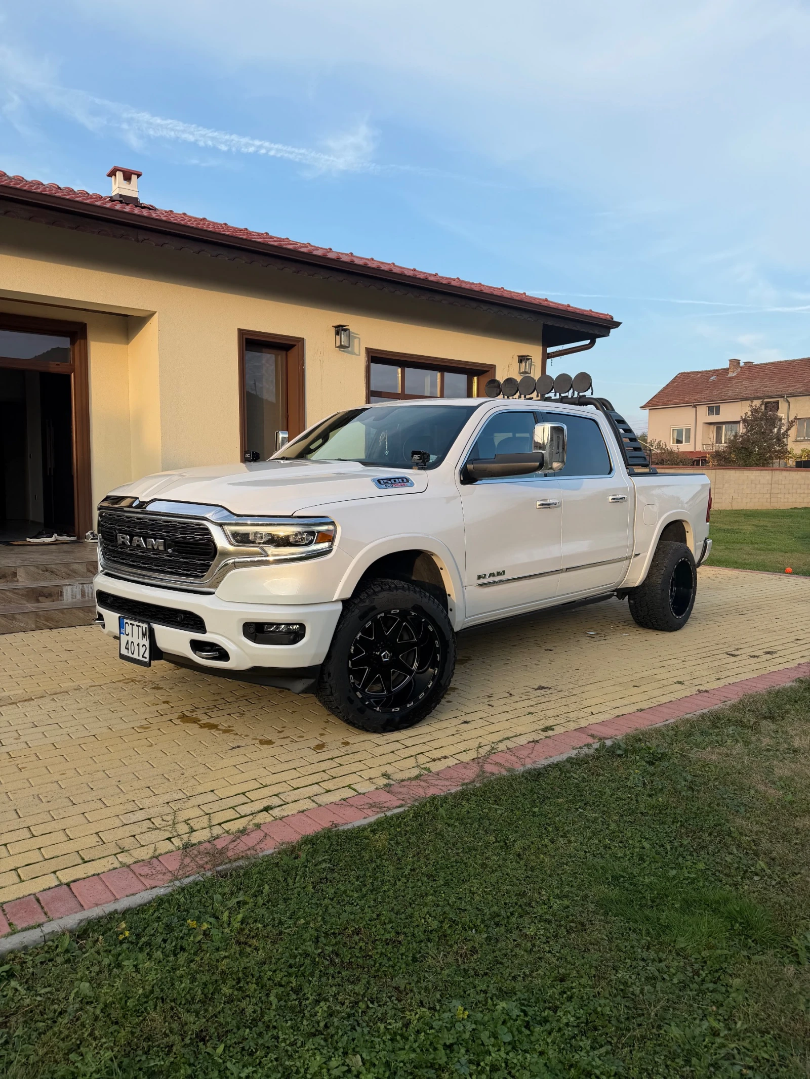 Dodge RAM 1500, снимка 1