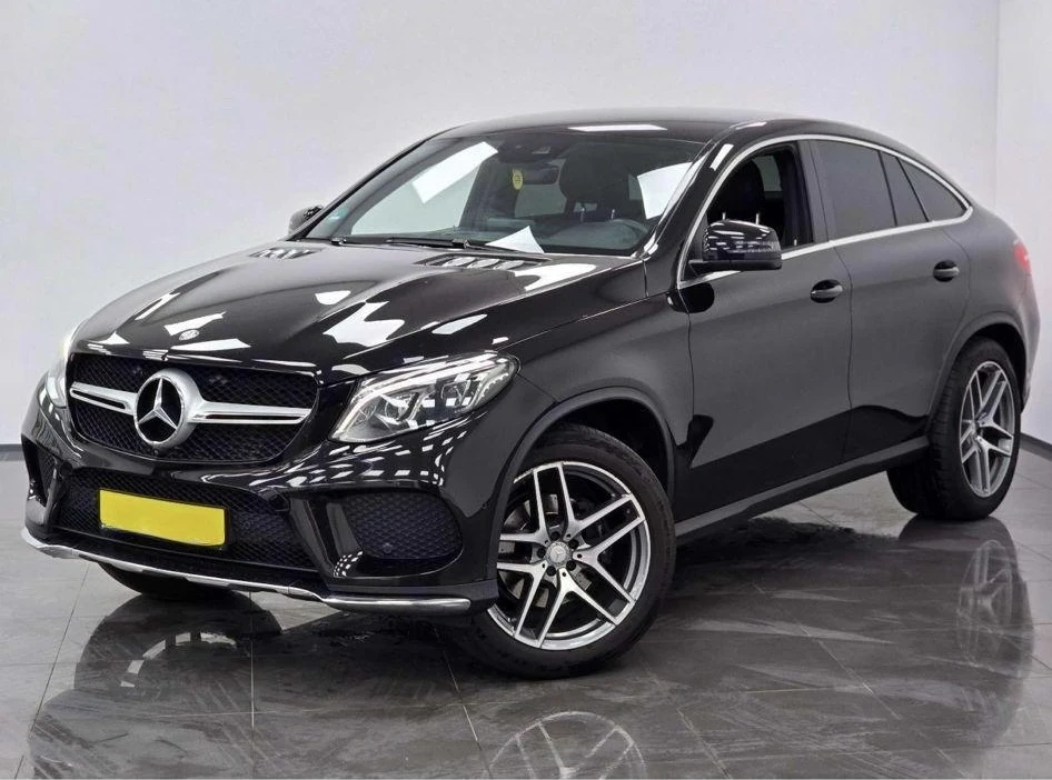 Mercedes-Benz GLE Coupe GLE 350 D 4MATIC AMG LINE , снимка 1