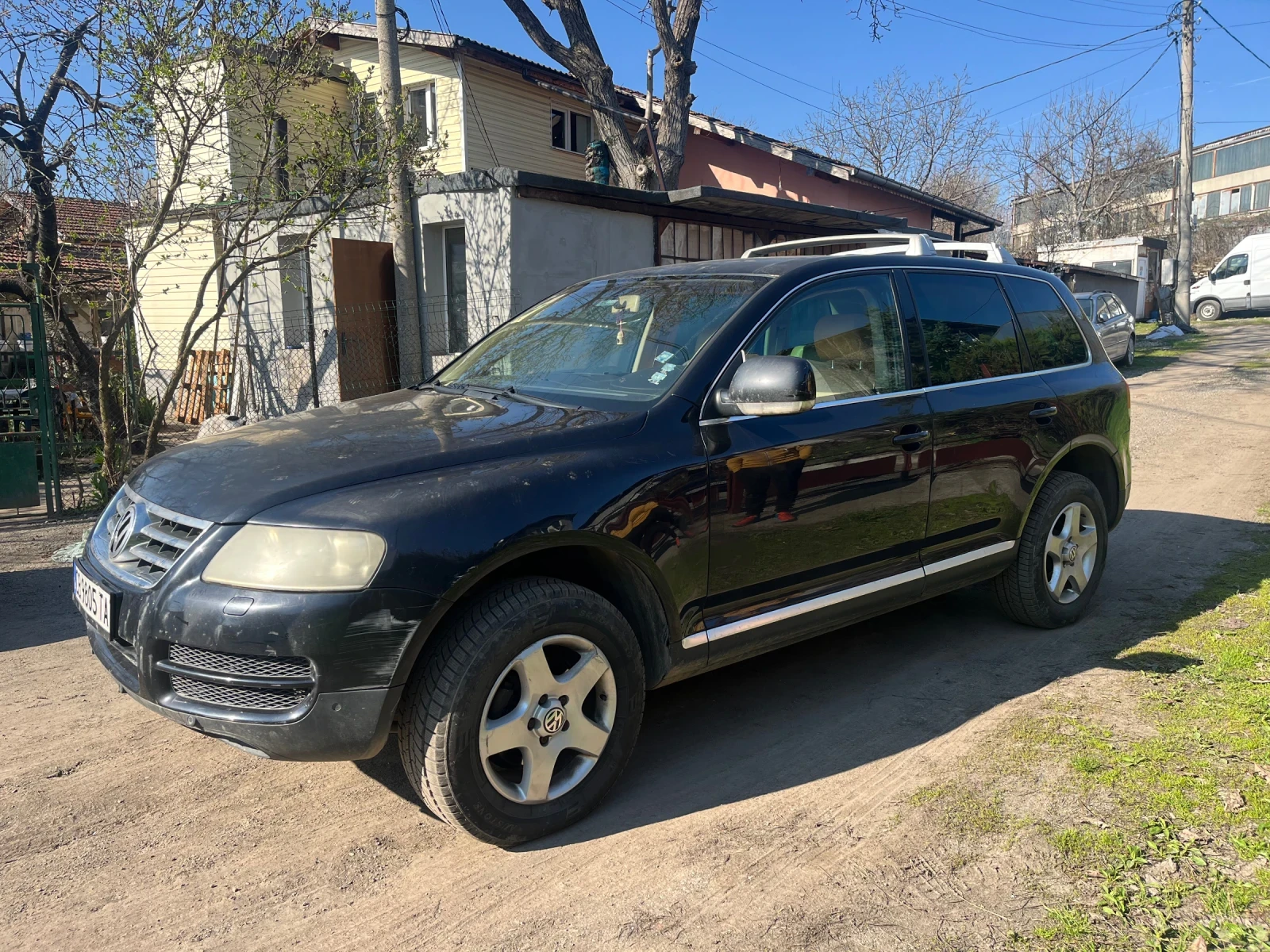 VW Touareg R5  - изображение 6