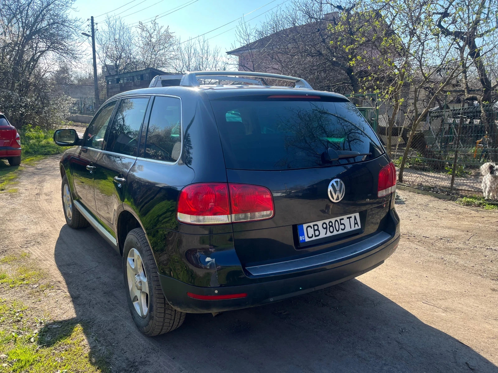 VW Touareg R5  - изображение 4