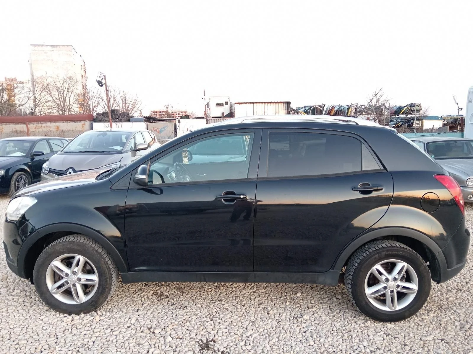 SsangYong Korando Korando 2.0 e-XDi 4WD - изображение 4