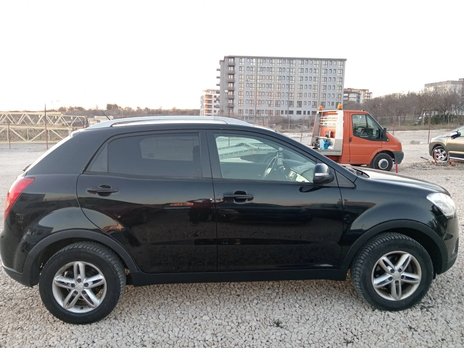 SsangYong Korando Korando 2.0 e-XDi 4WD - изображение 3