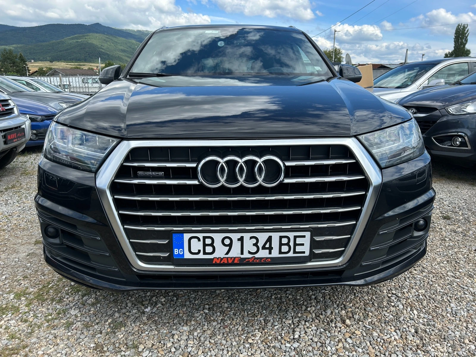 Audi Q7  - изображение 2