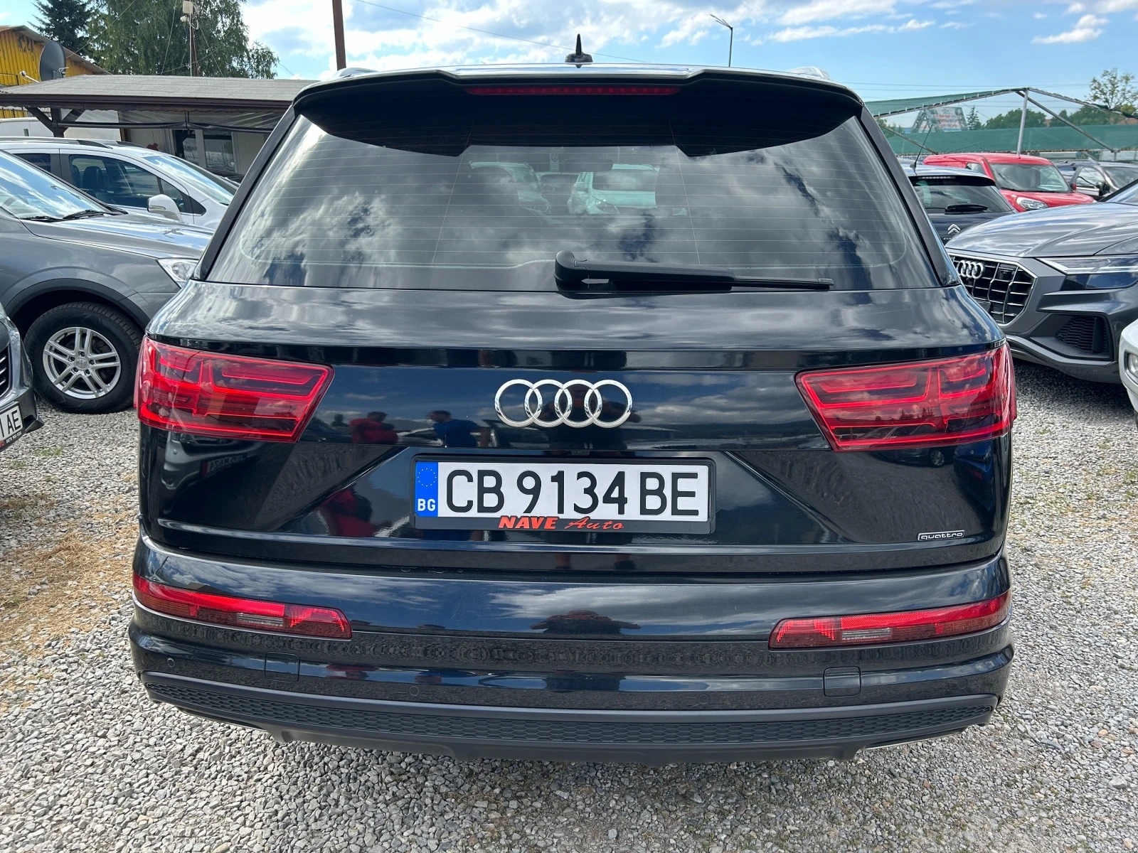 Audi Q7  - изображение 6