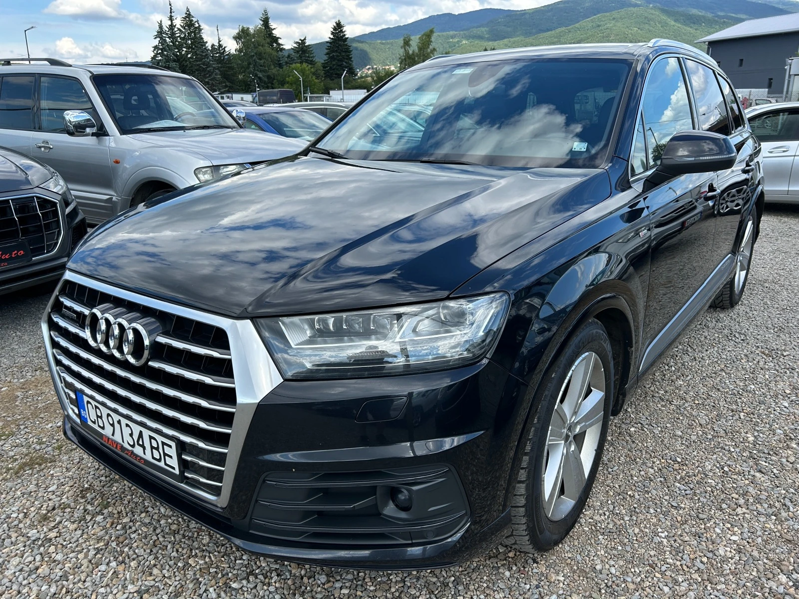 Audi Q7  - изображение 3