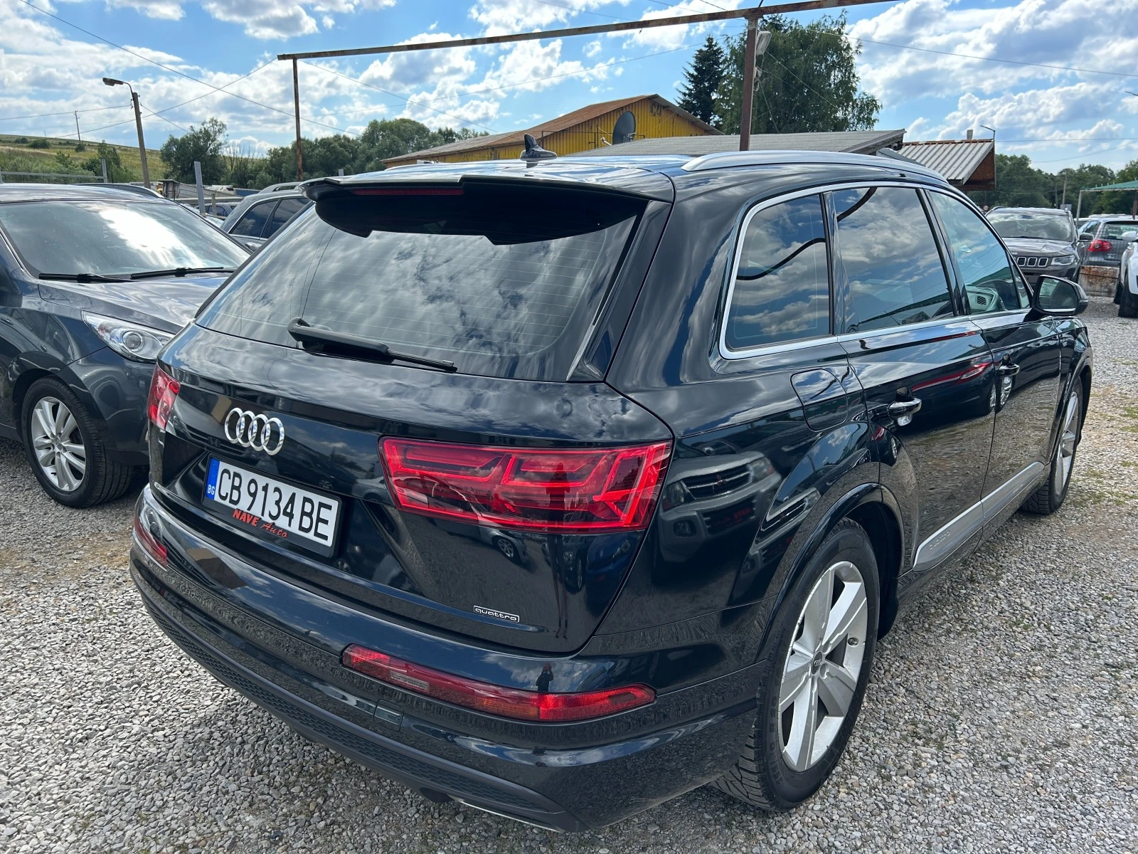 Audi Q7  - изображение 5