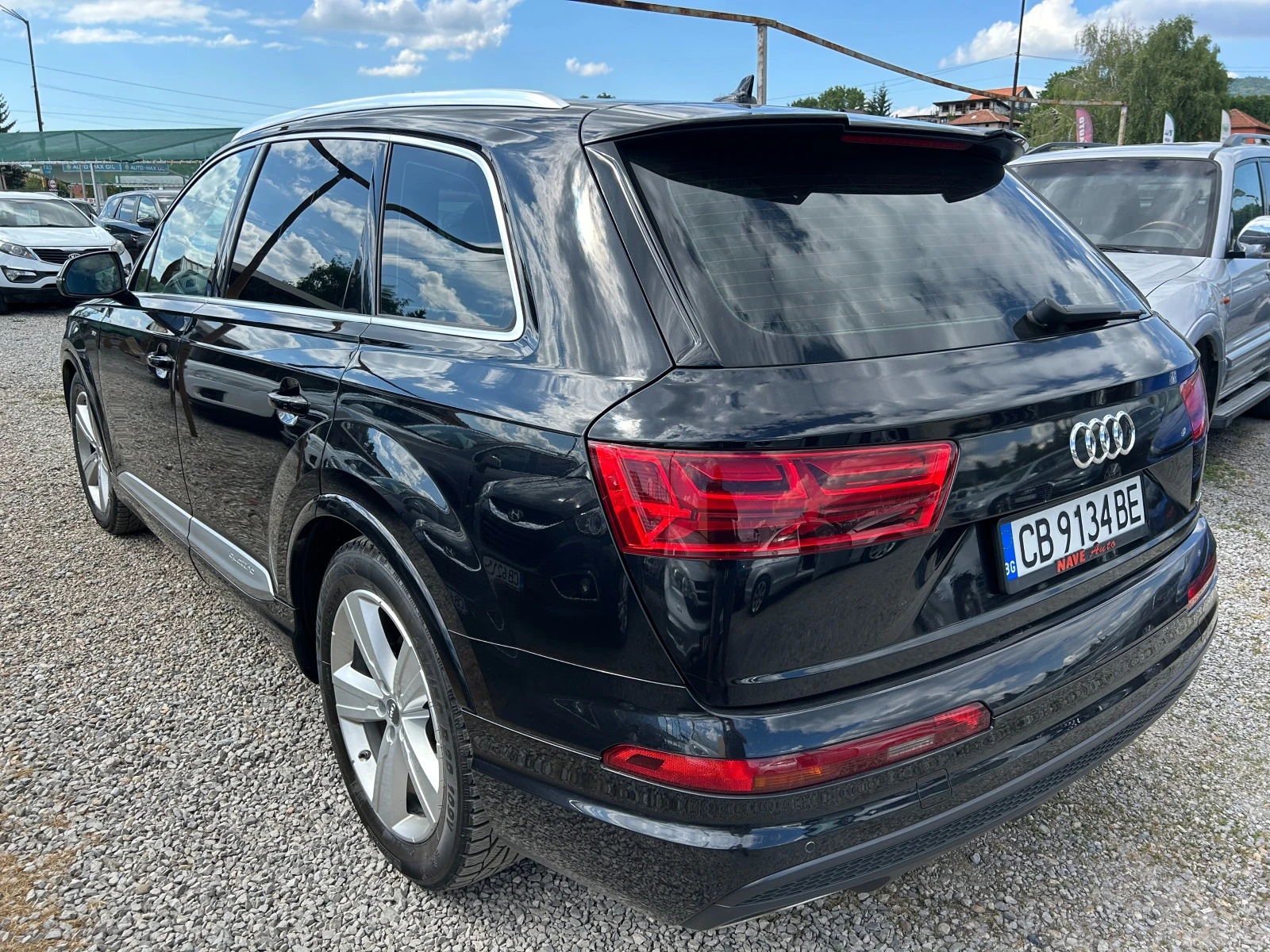 Audi Q7  - изображение 7