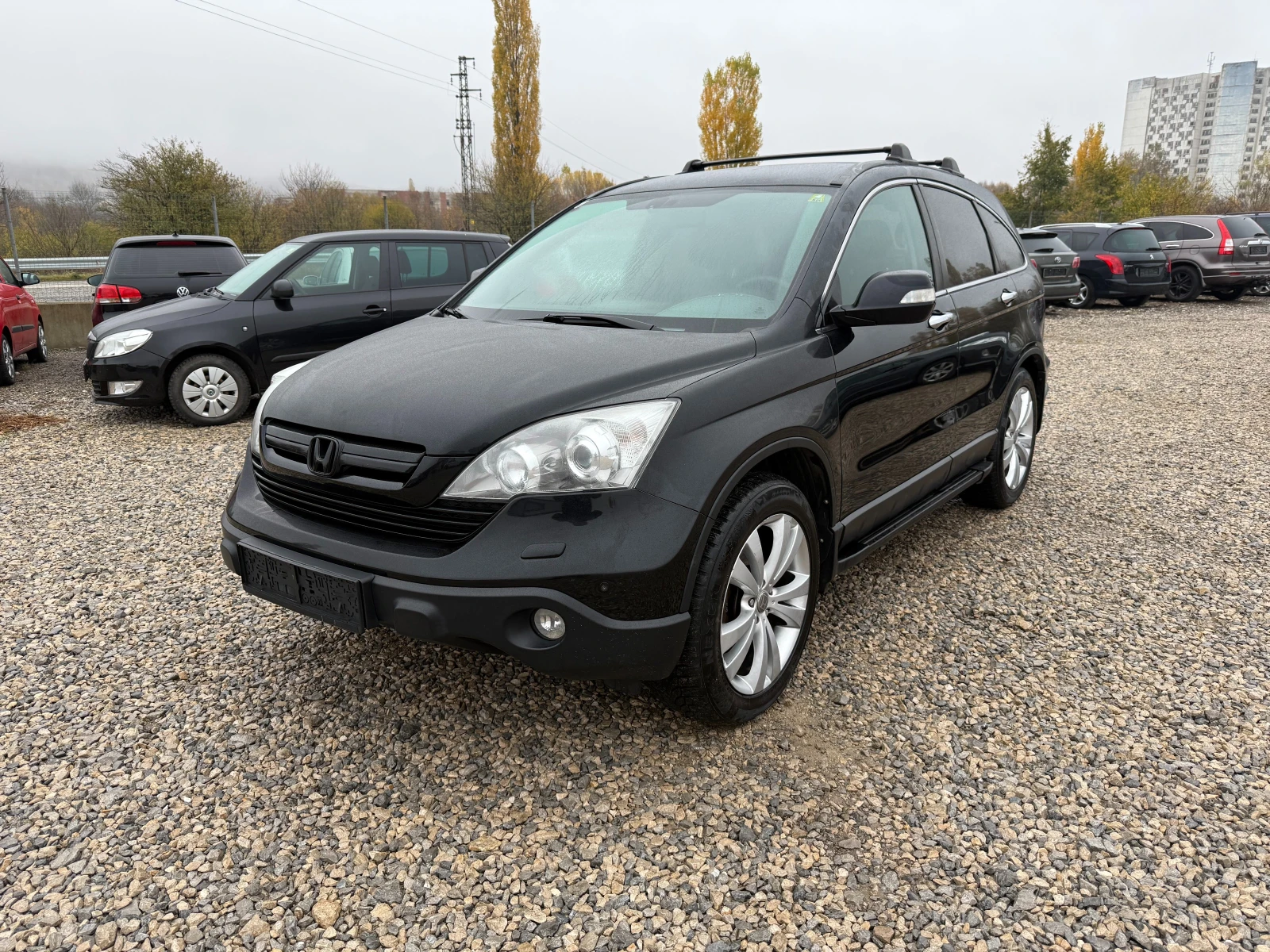 Honda Cr-v 2.2i-CDTi-140PS-4X4 - [1] 