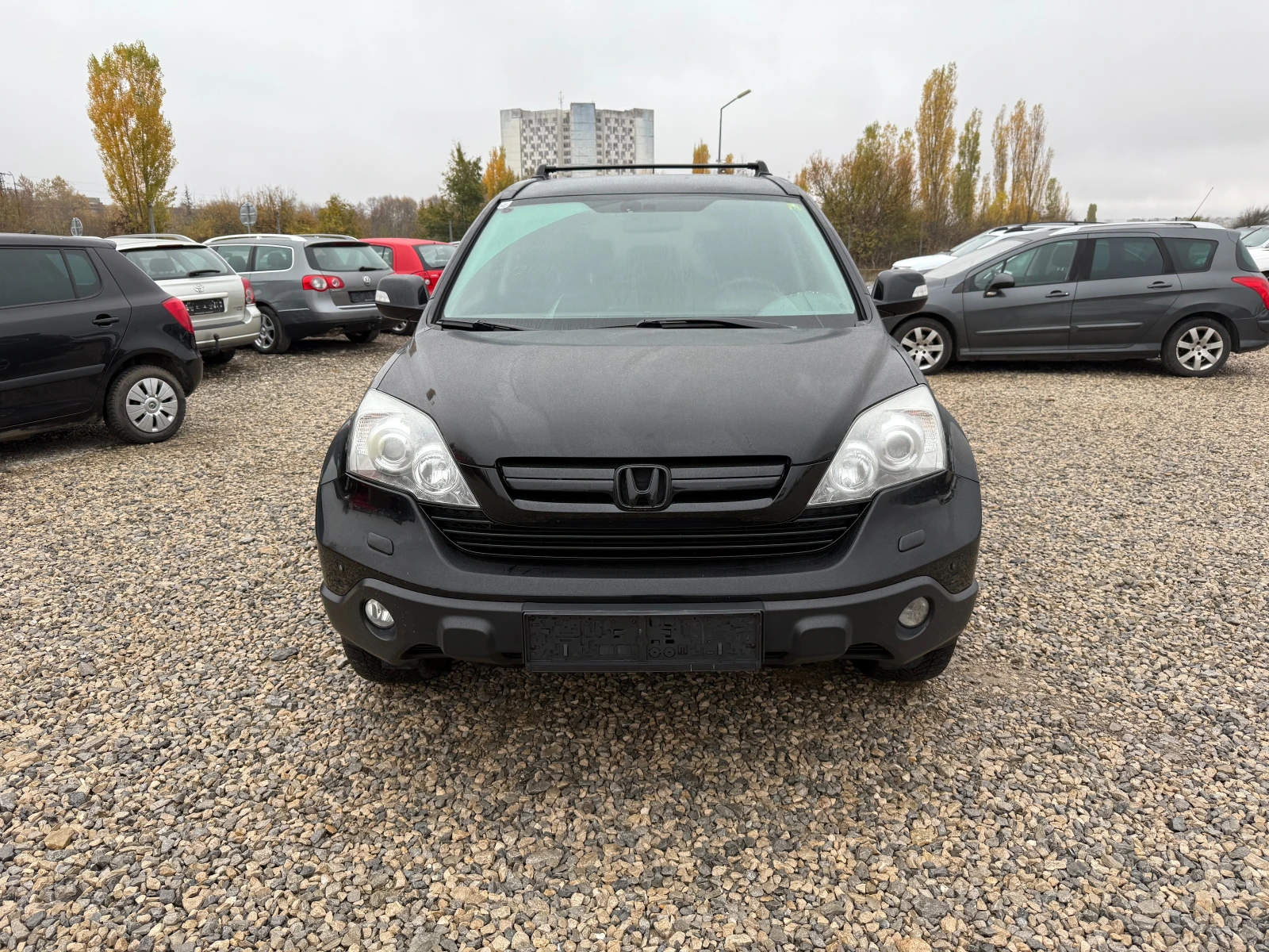 Honda Cr-v 2.2i-CDTi-140PS-4X4 - изображение 2