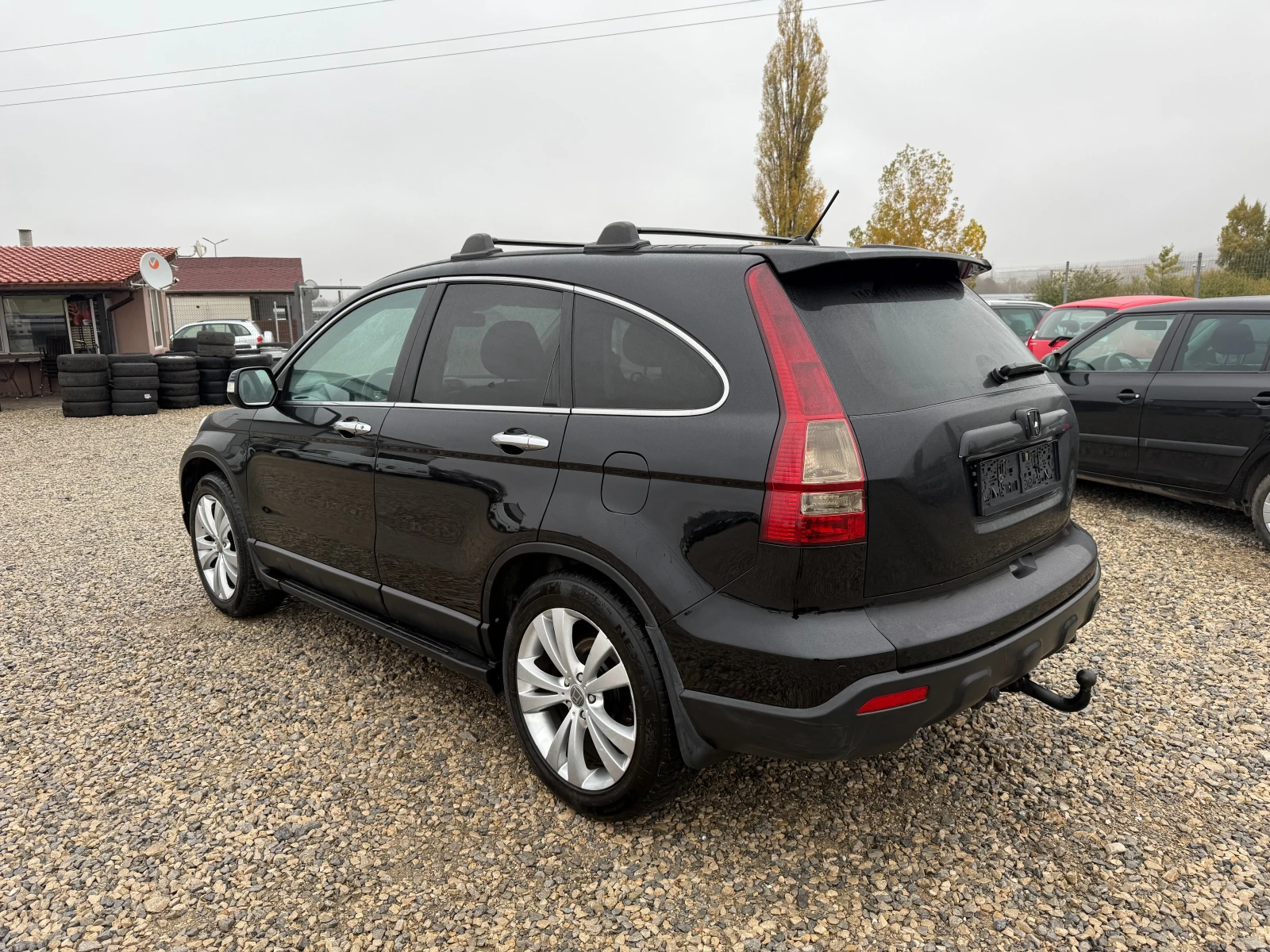 Honda Cr-v 2.2i-CDTi-140PS-4X4 - изображение 7