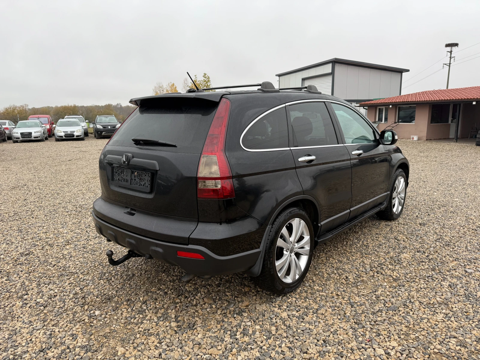 Honda Cr-v 2.2i-CDTi-140PS-4X4 - изображение 5