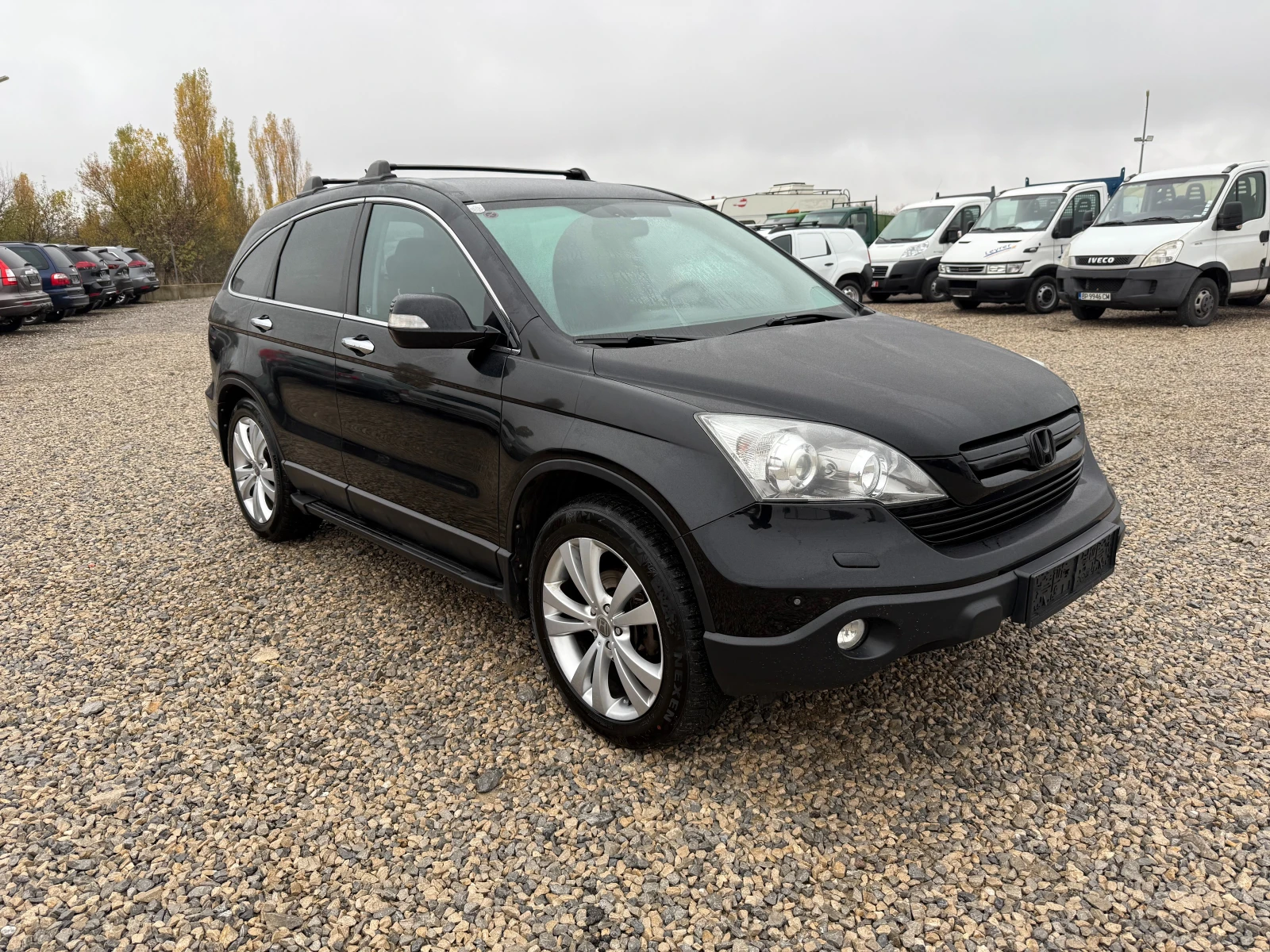 Honda Cr-v 2.2i-CDTi-140PS-4X4 - изображение 3