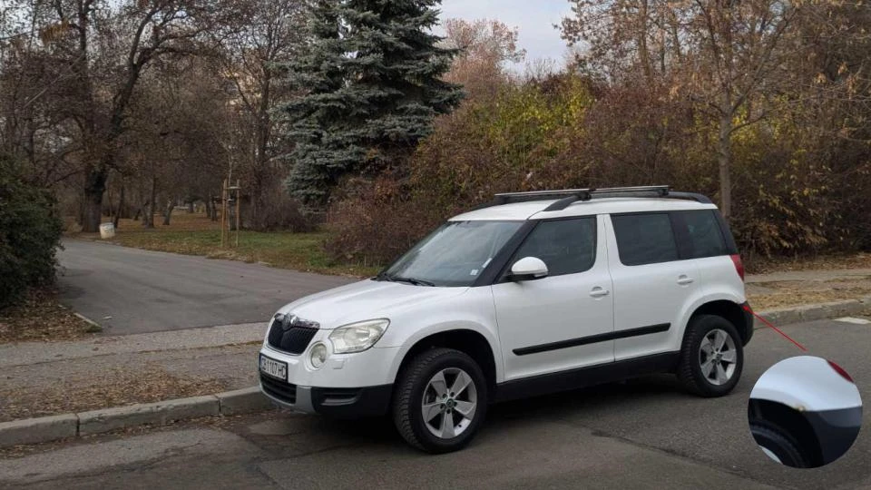 Skoda Yeti 1.8 TSI - изображение 6