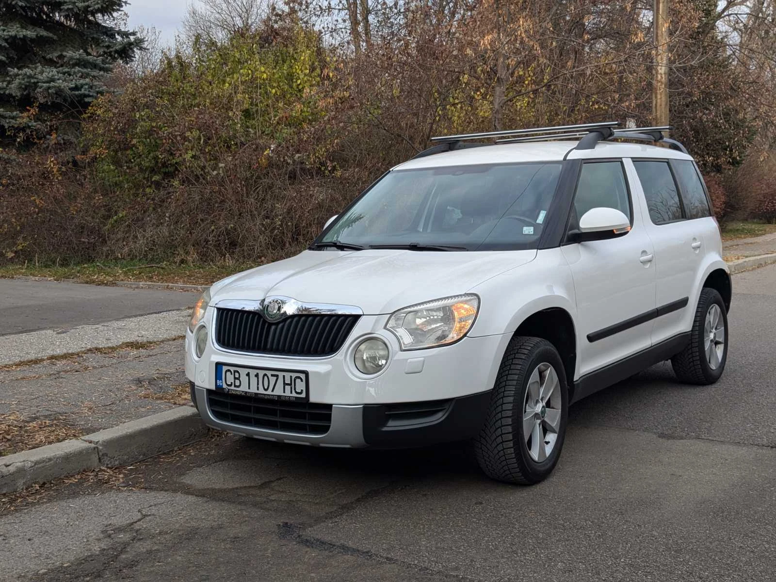 Skoda Yeti 1.8 TSI - изображение 3