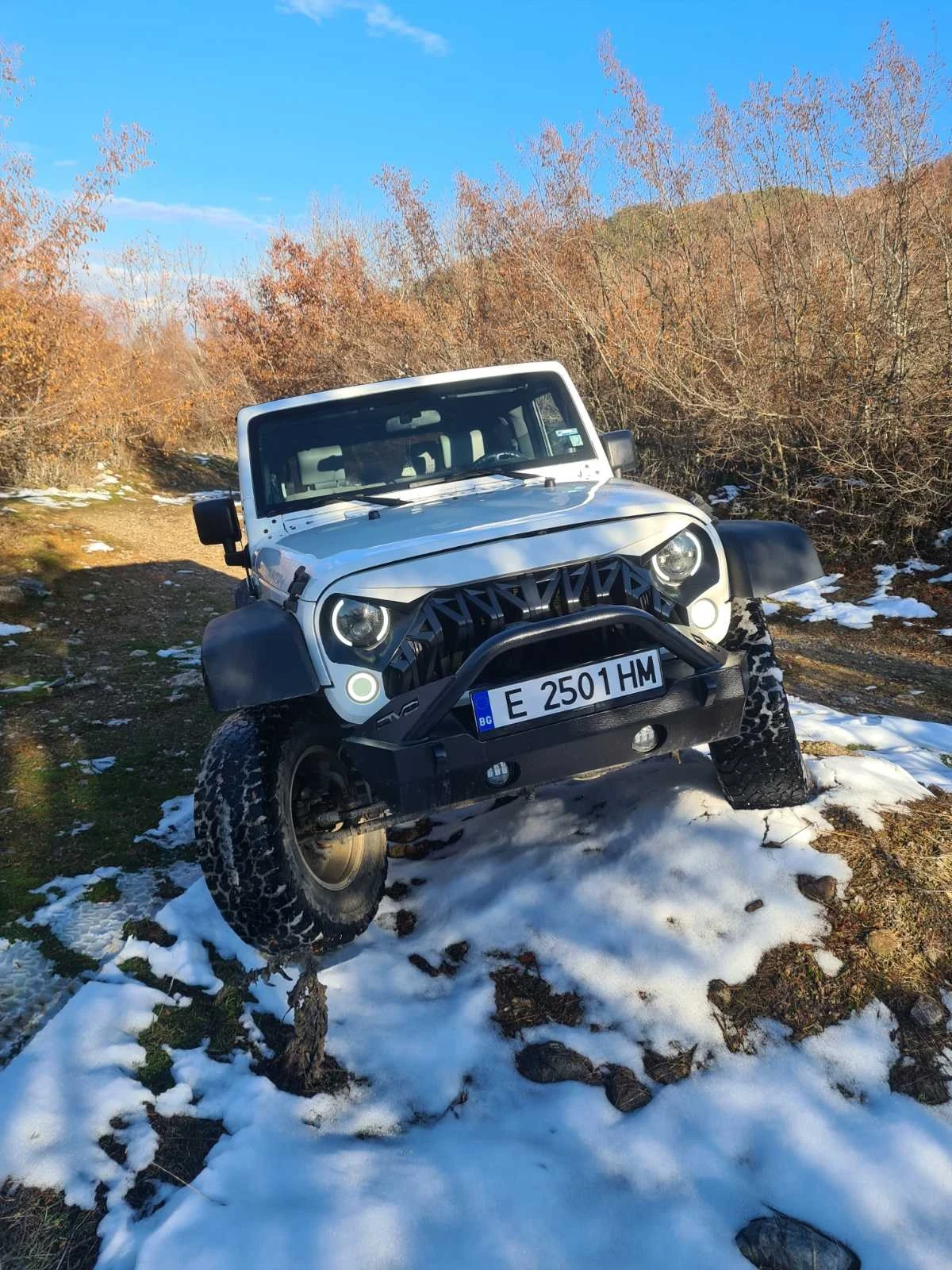 Jeep Wrangler 3.8i | Mobile.bg   1