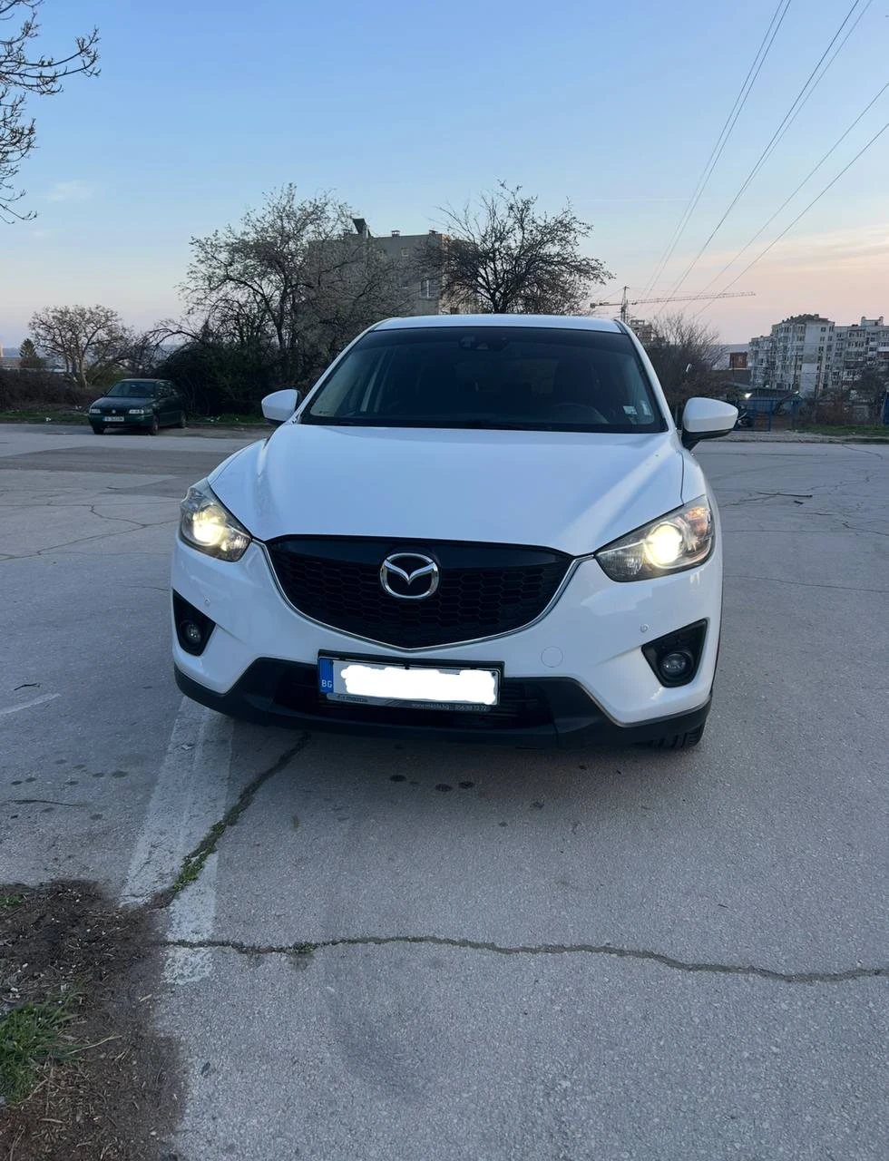 Mazda CX-5 2.2  | Mobile.bg — изображение 1