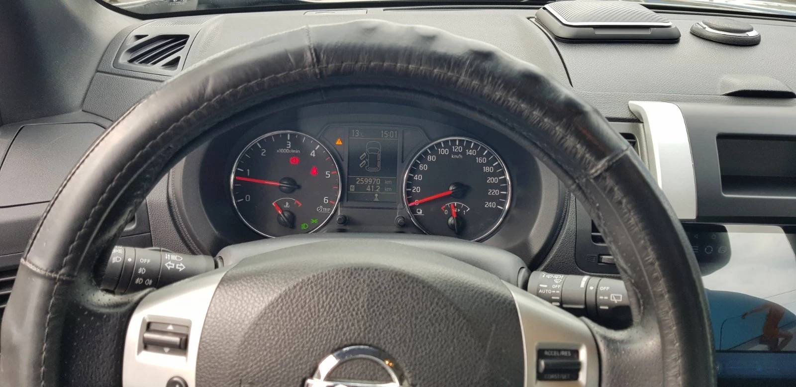 Nissan X-trail  - изображение 9