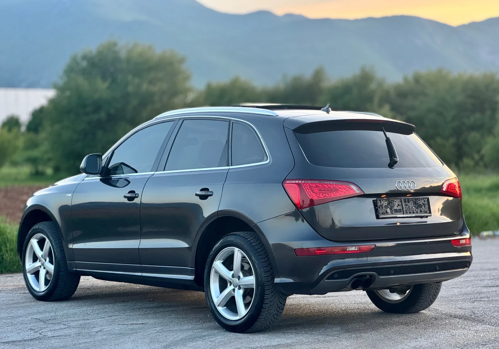 Audi Q5 2.0TDi~170hp~3xS-line~QUATTRO~FULL - изображение 7