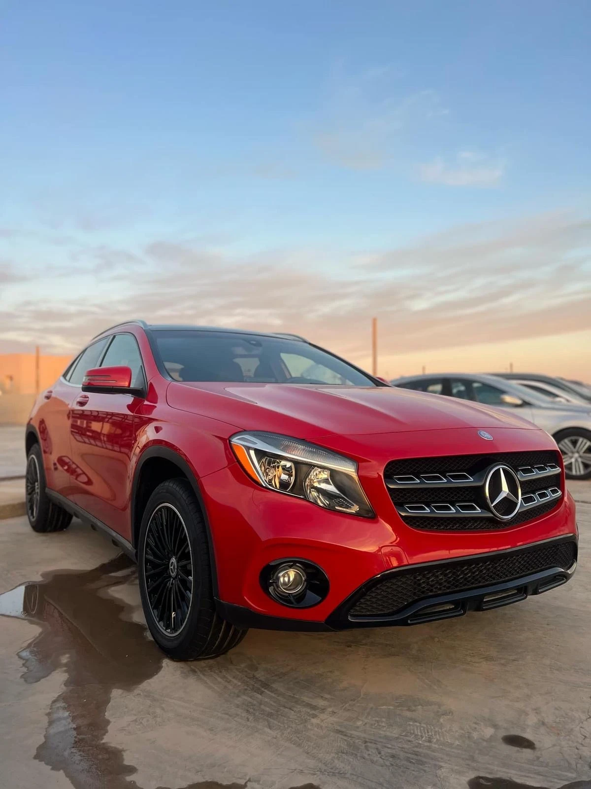 Mercedes-Benz GLA 250 2.5 - изображение 2