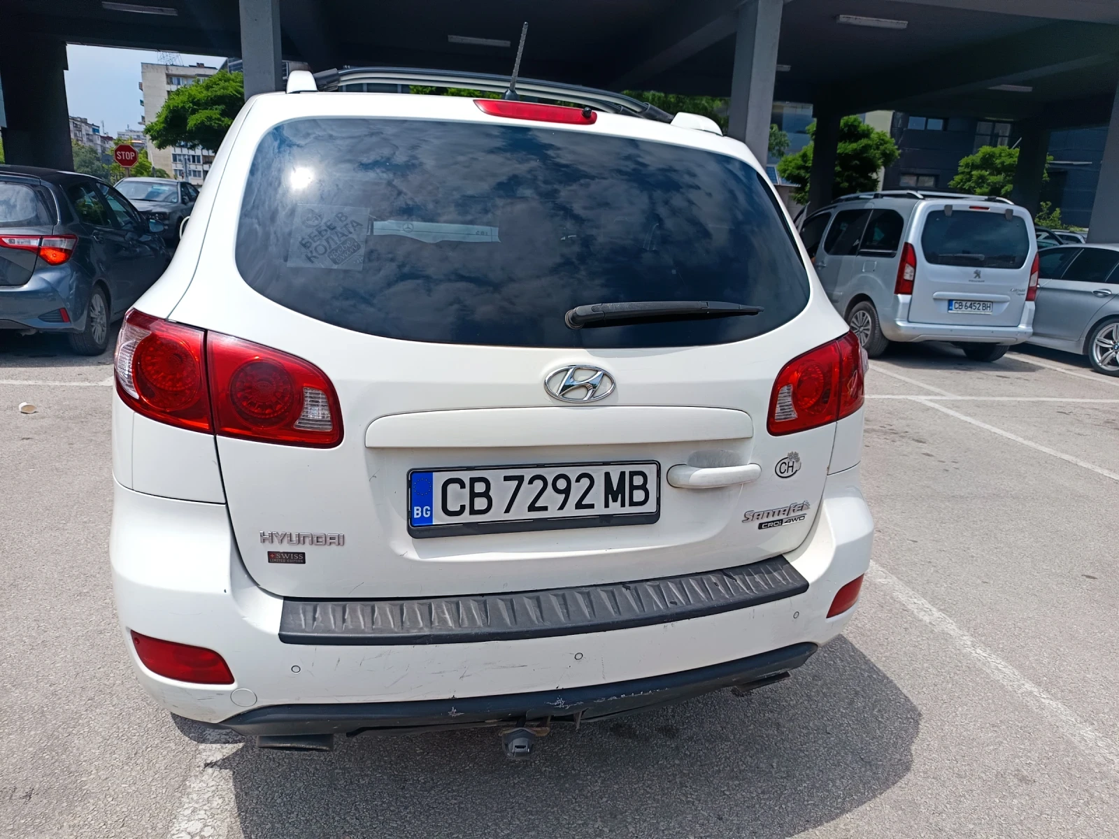 Hyundai Santa fe  - изображение 3