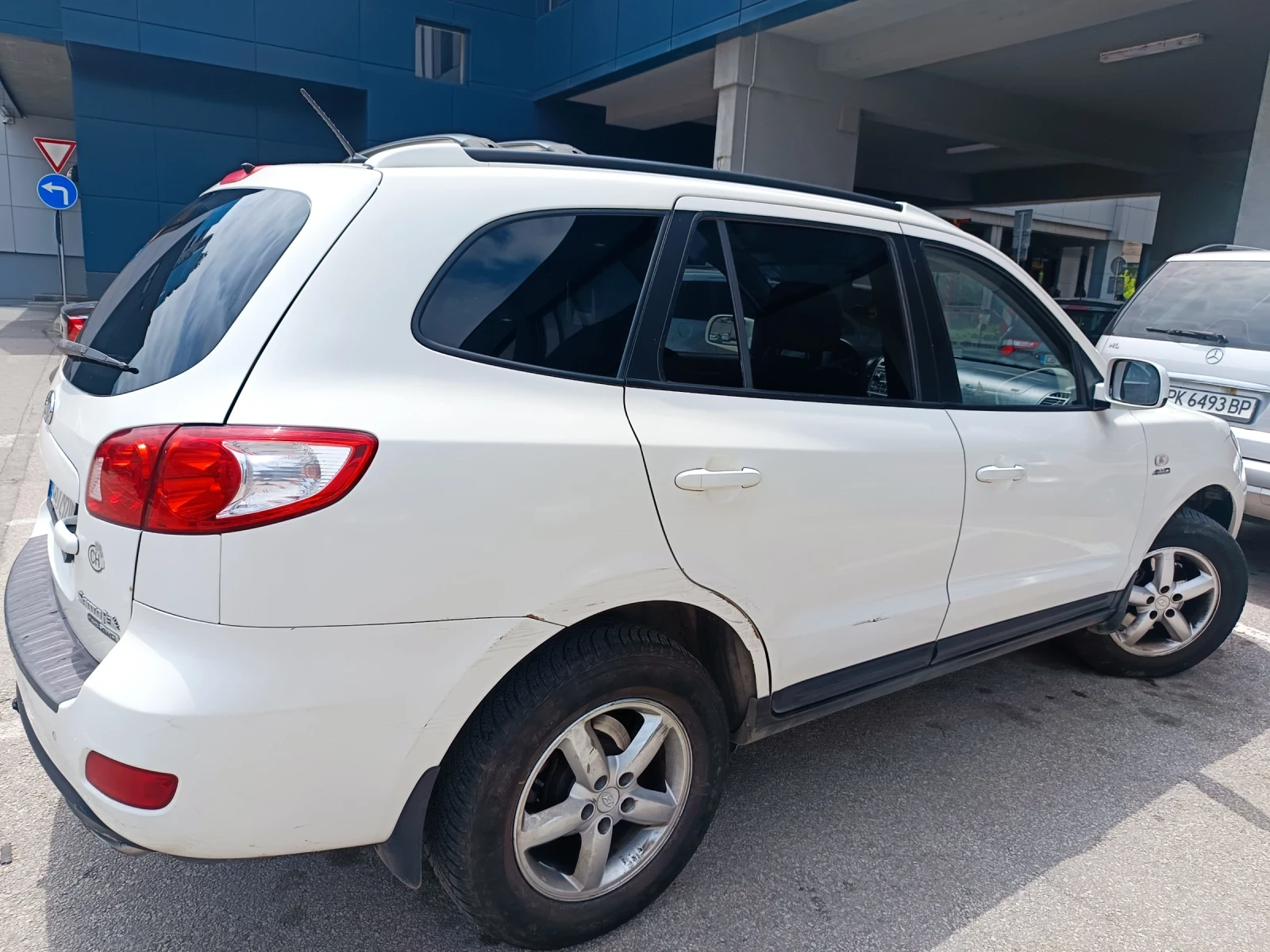Hyundai Santa fe  - изображение 6
