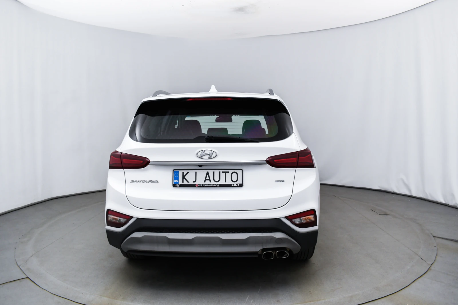 Hyundai Santa fe 2.0 CRDI - изображение 8