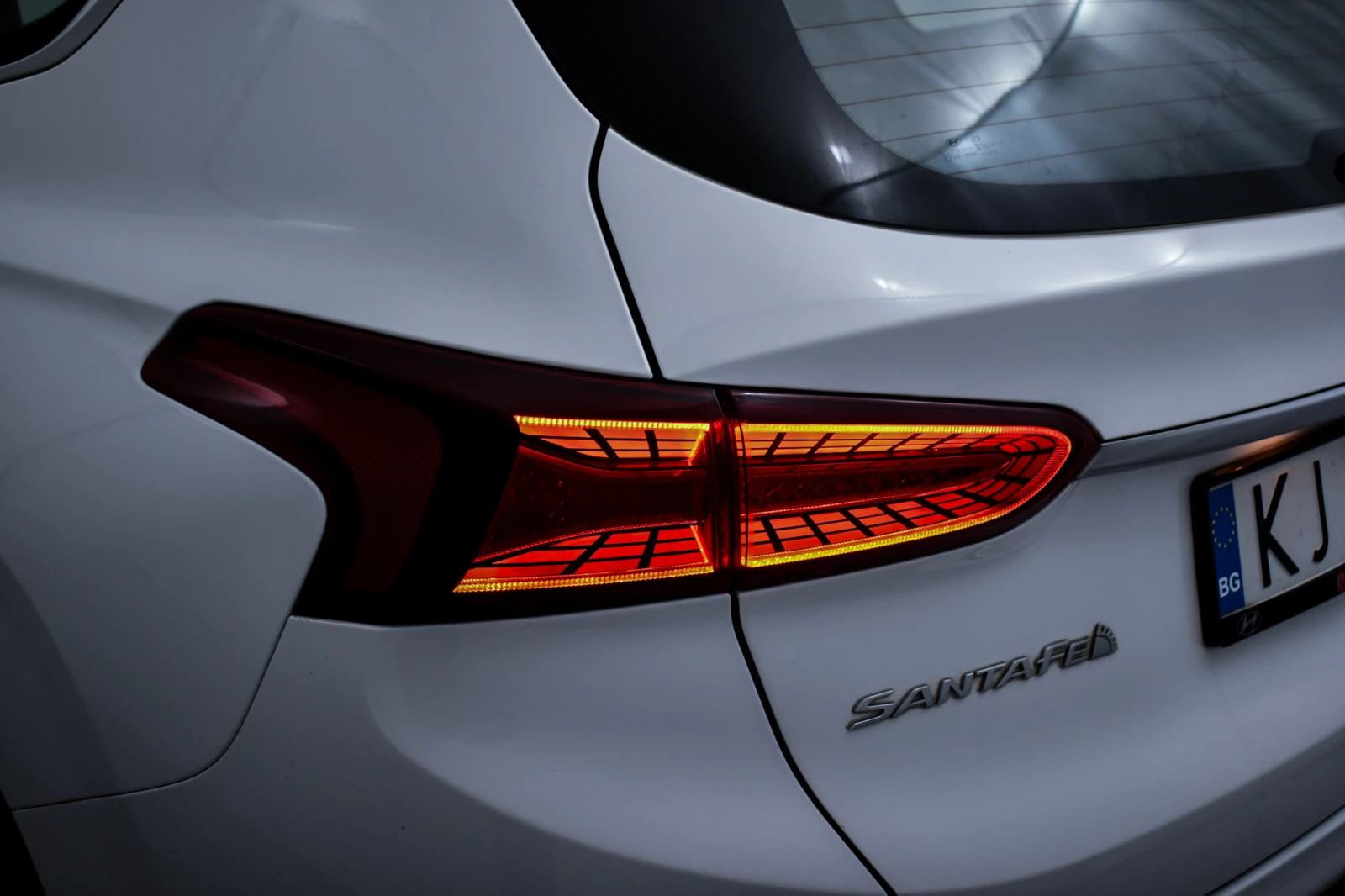 Hyundai Santa fe 2.0 CRDI - изображение 9