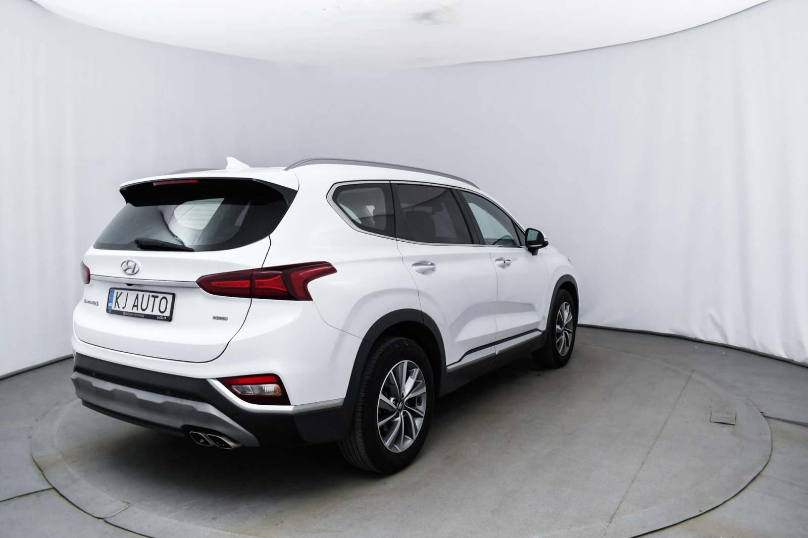 Hyundai Santa fe 2.0 CRDI - изображение 6