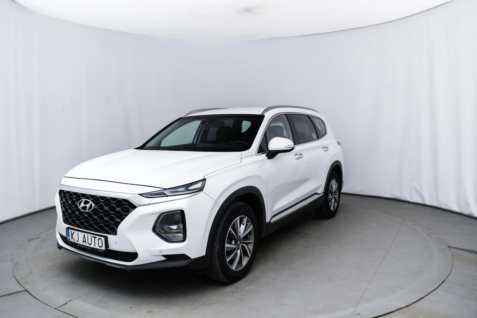 Hyundai Santa fe 2.0 CRDI - изображение 3