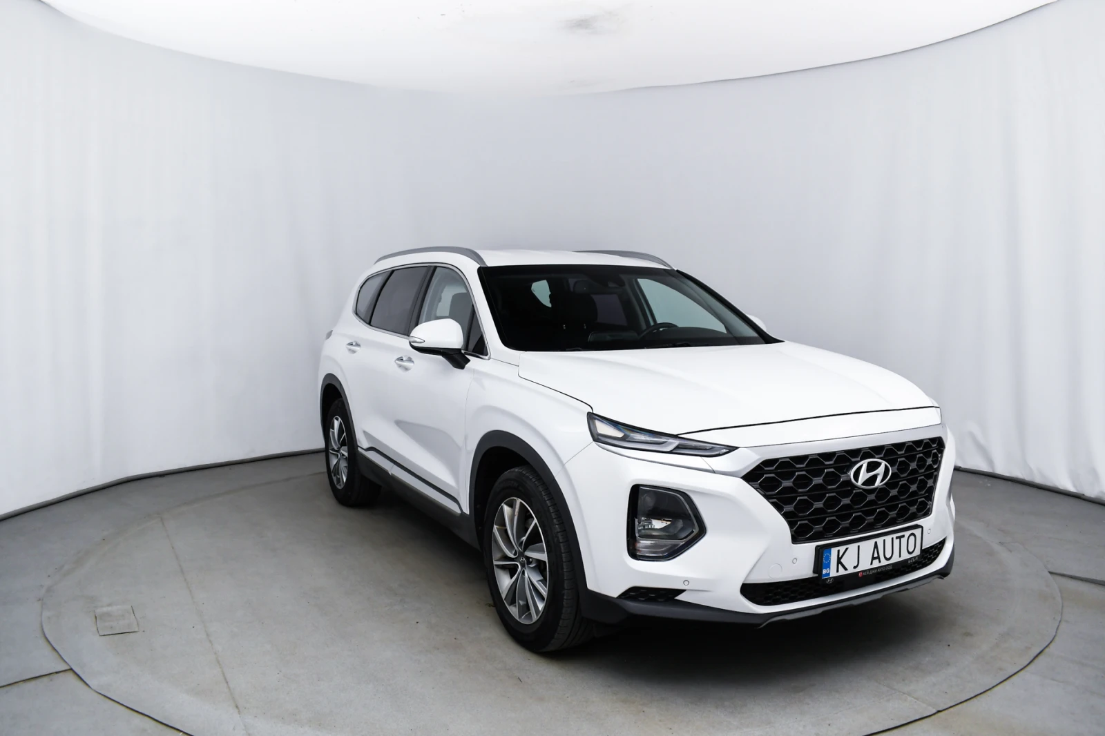 Hyundai Santa fe 2.0 CRDI - изображение 2