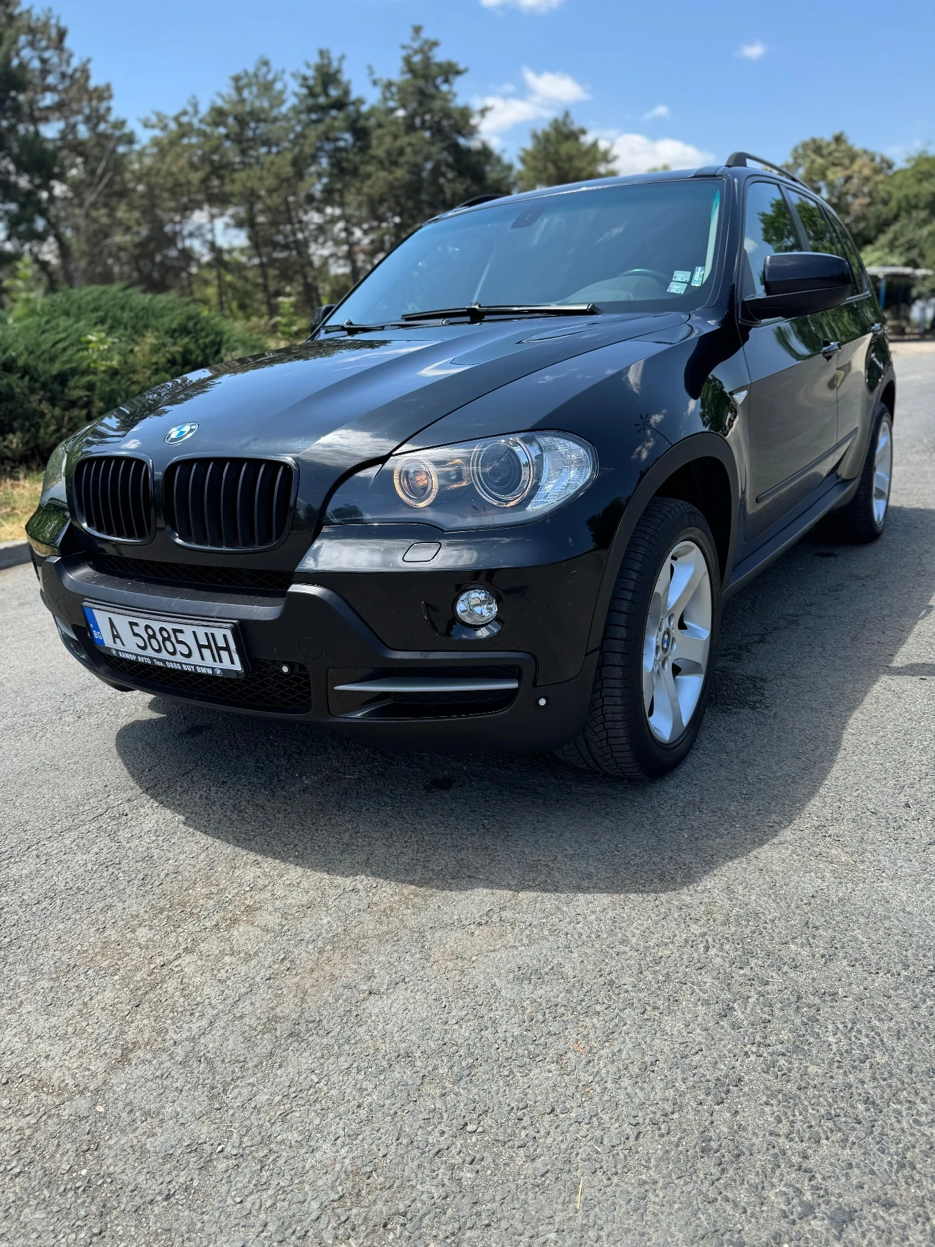 BMW X5 3.0d-235к.с - изображение 2
