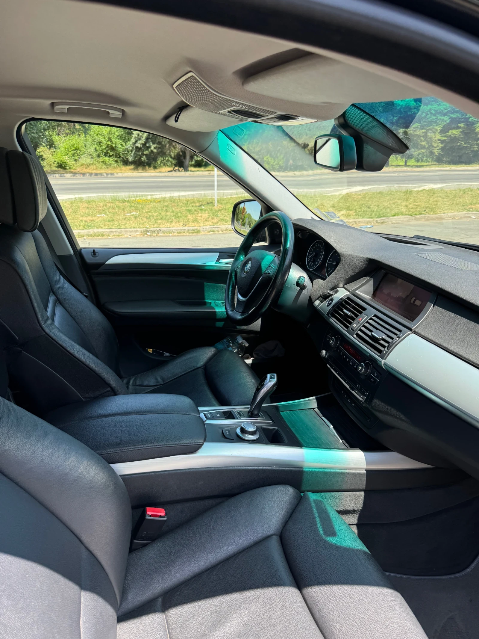 BMW X5 3.0d-235к.с - изображение 8